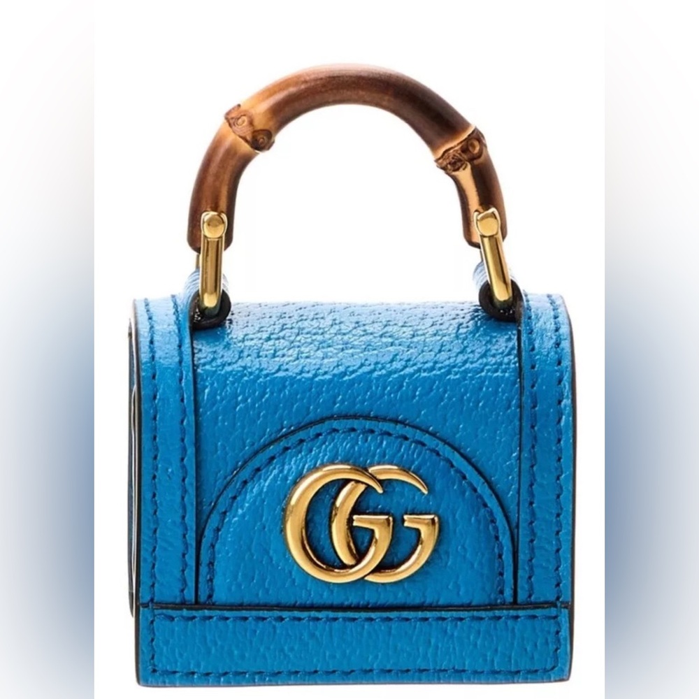 Gucci Diana Small Leather Airpods Case